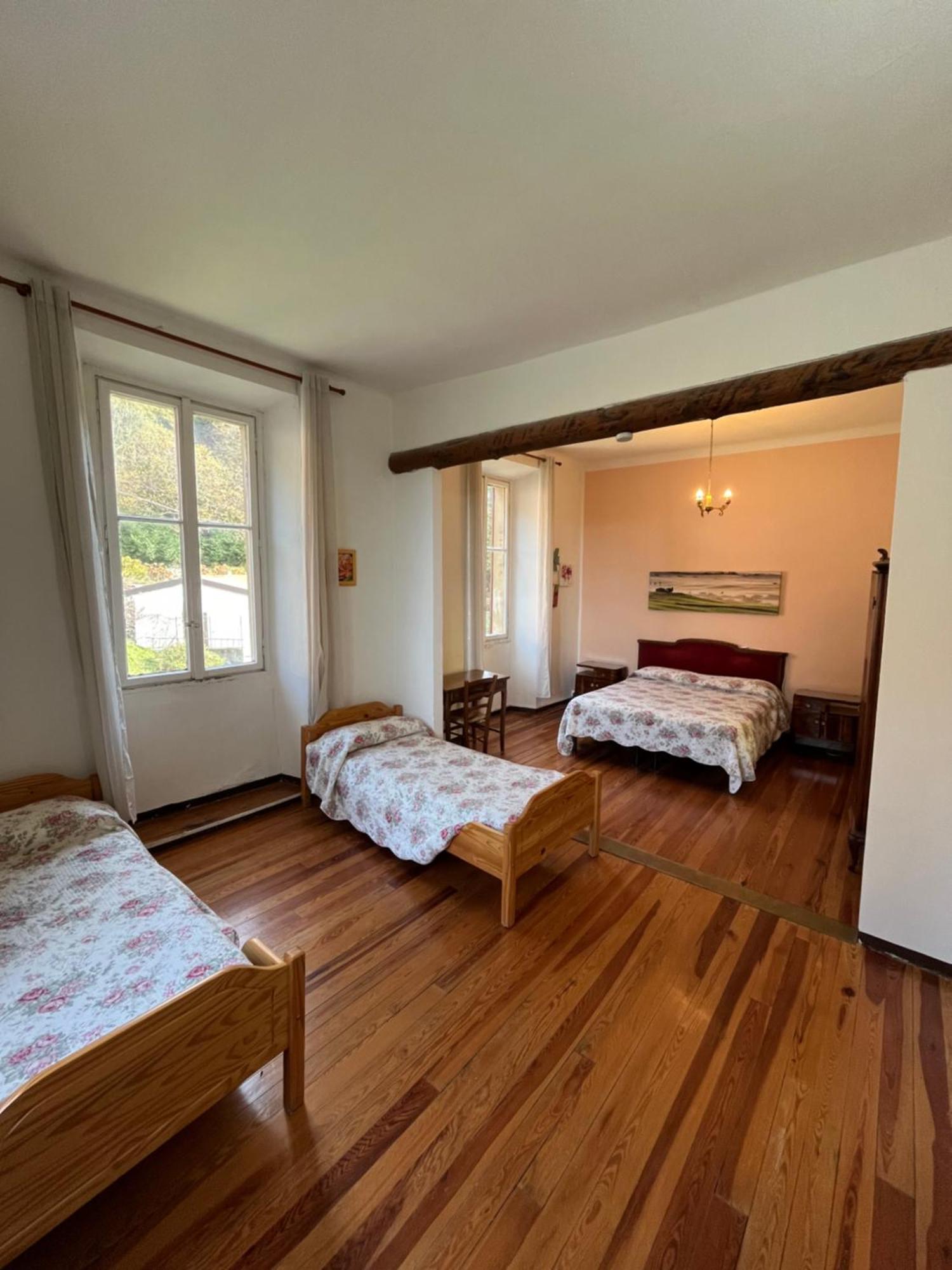 B&B Villa Mirandola Brunate Exterior photo
